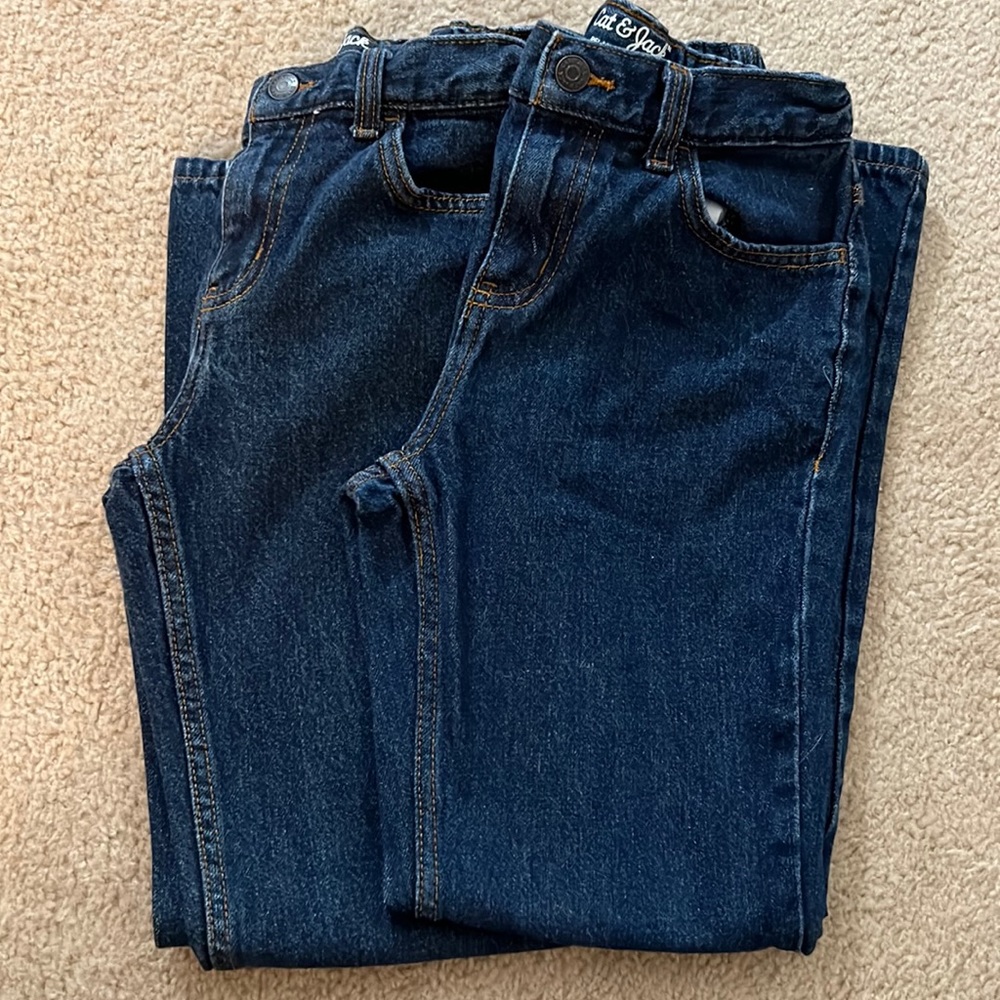 Cat & Jack Boys Size 12 - 2 PAIR $10!